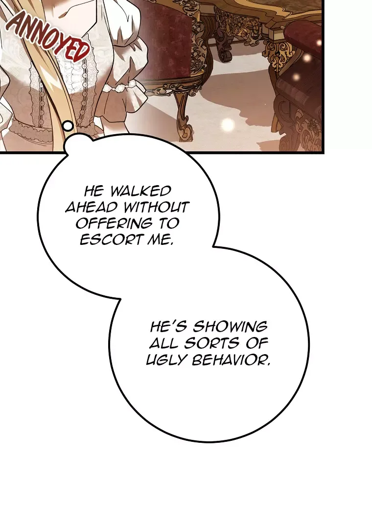 The Devil Raises a Lady Chapter 27 page 17