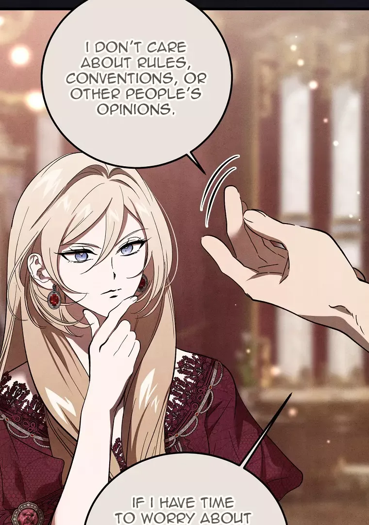 The Devil Raises a Lady Chapter 27 page 54