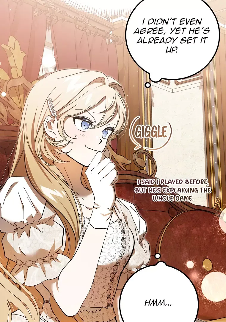The Devil Raises a Lady Chapter 27 page 59