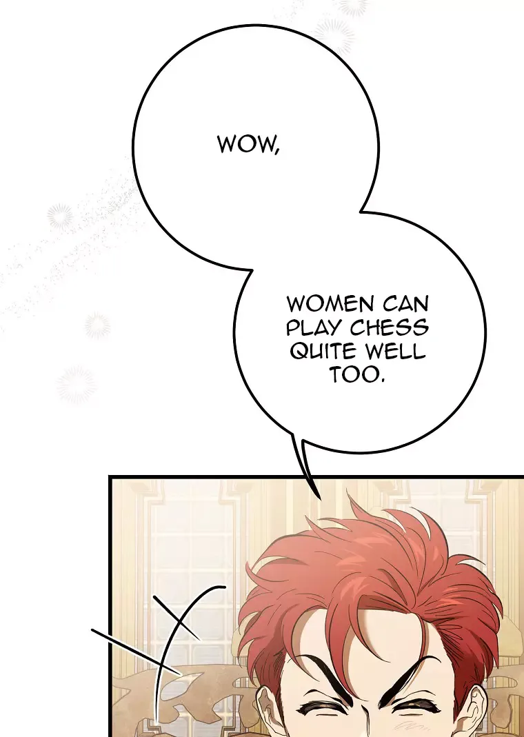 The Devil Raises a Lady Chapter 27 page 110