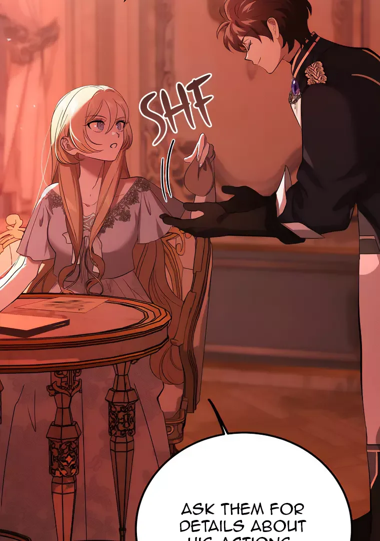 The Devil Raises a Lady Chapter 29 page 21