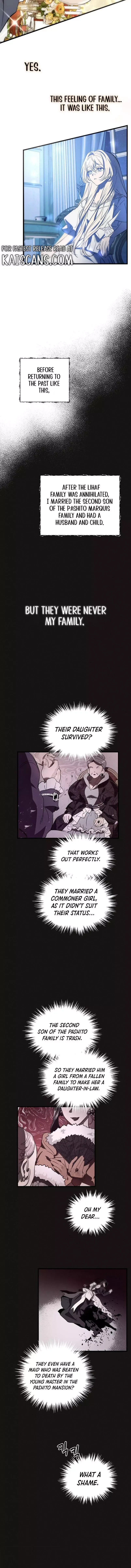 The Devil Raises a Lady Chapter 3 page 10
