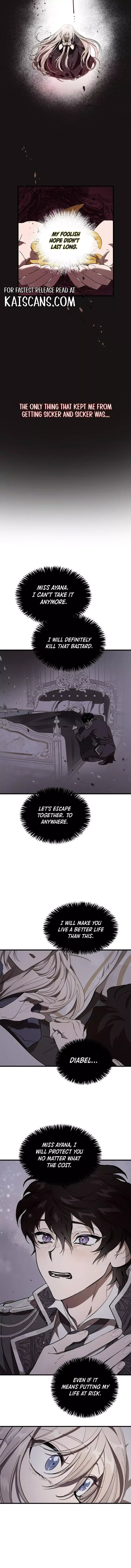 The Devil Raises a Lady Chapter 3 page 13