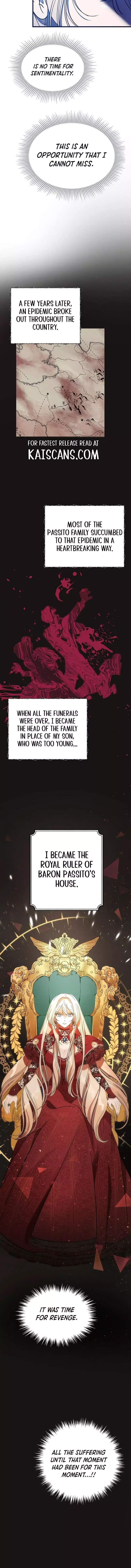 The Devil Raises a Lady Chapter 3 page 15
