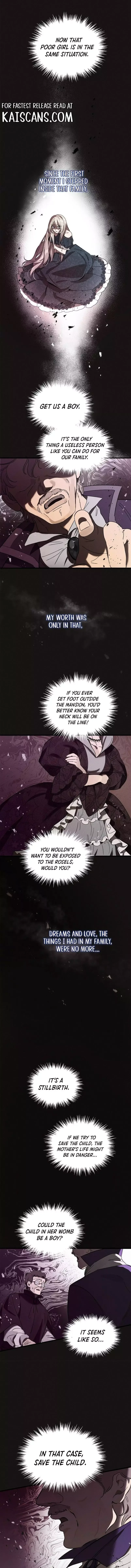 The Devil Raises a Lady Chapter 3 page 11