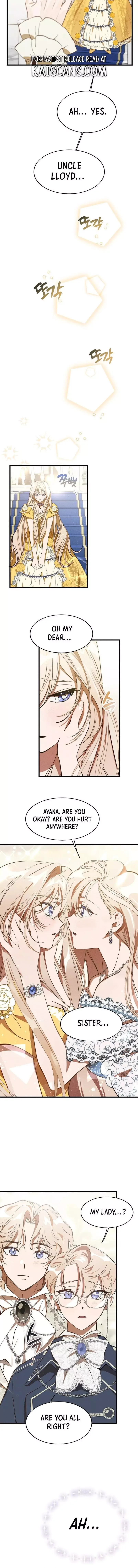 The Devil Raises a Lady Chapter 3 page 4