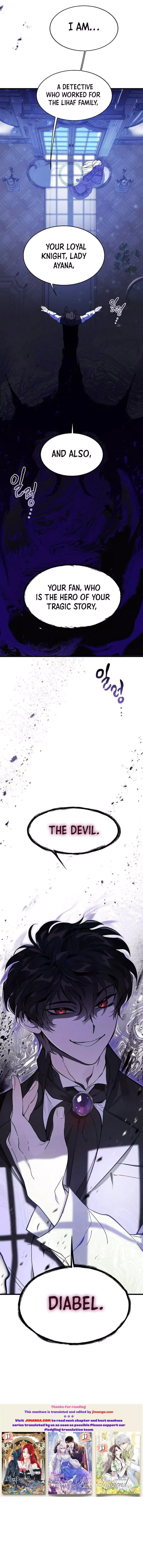 The Devil Raises a Lady Chapter 3 page 19