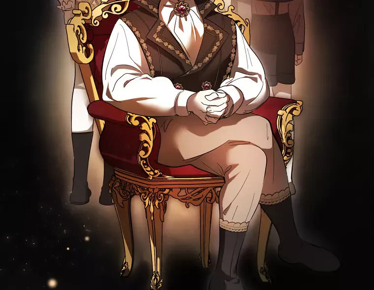 The Devil Raises a Lady Chapter 31 page 6