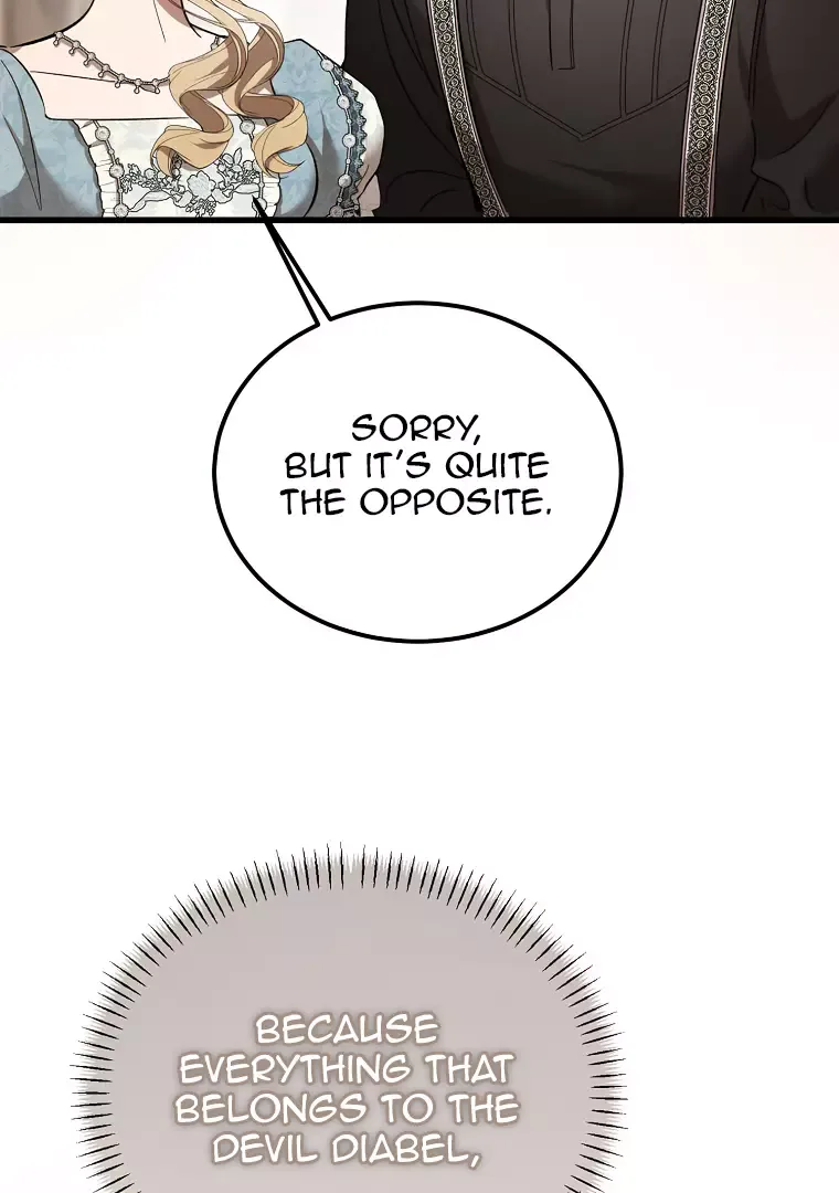 The Devil Raises a Lady Chapter 33 page 21