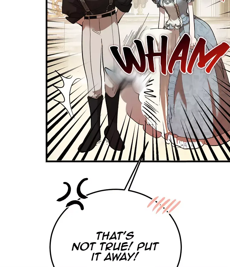 The Devil Raises a Lady Chapter 33 page 58