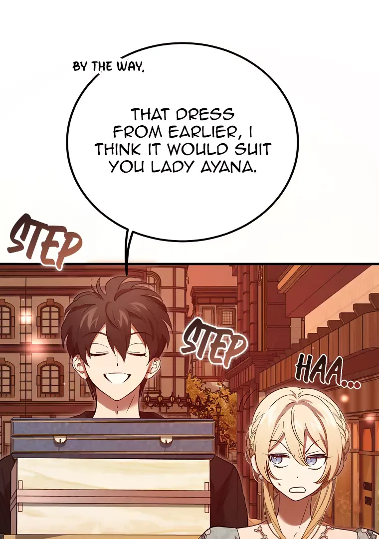 The Devil Raises a Lady Chapter 33 page 122