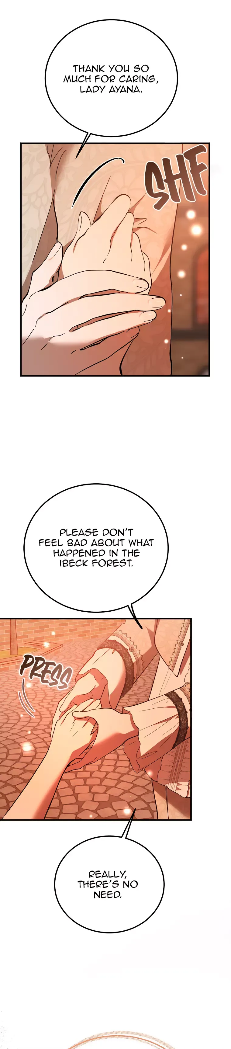 The Devil Raises a Lady Chapter 34 page 74