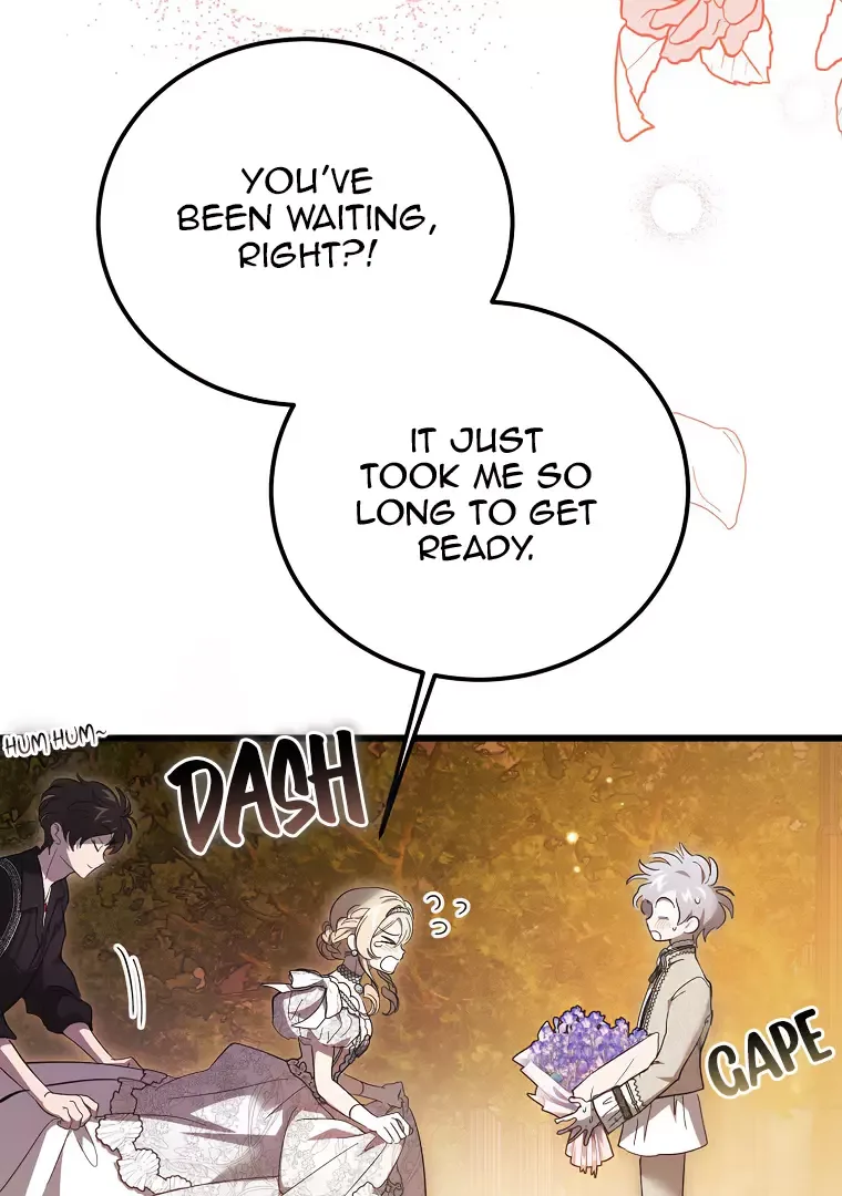The Devil Raises a Lady Chapter 35 page 27