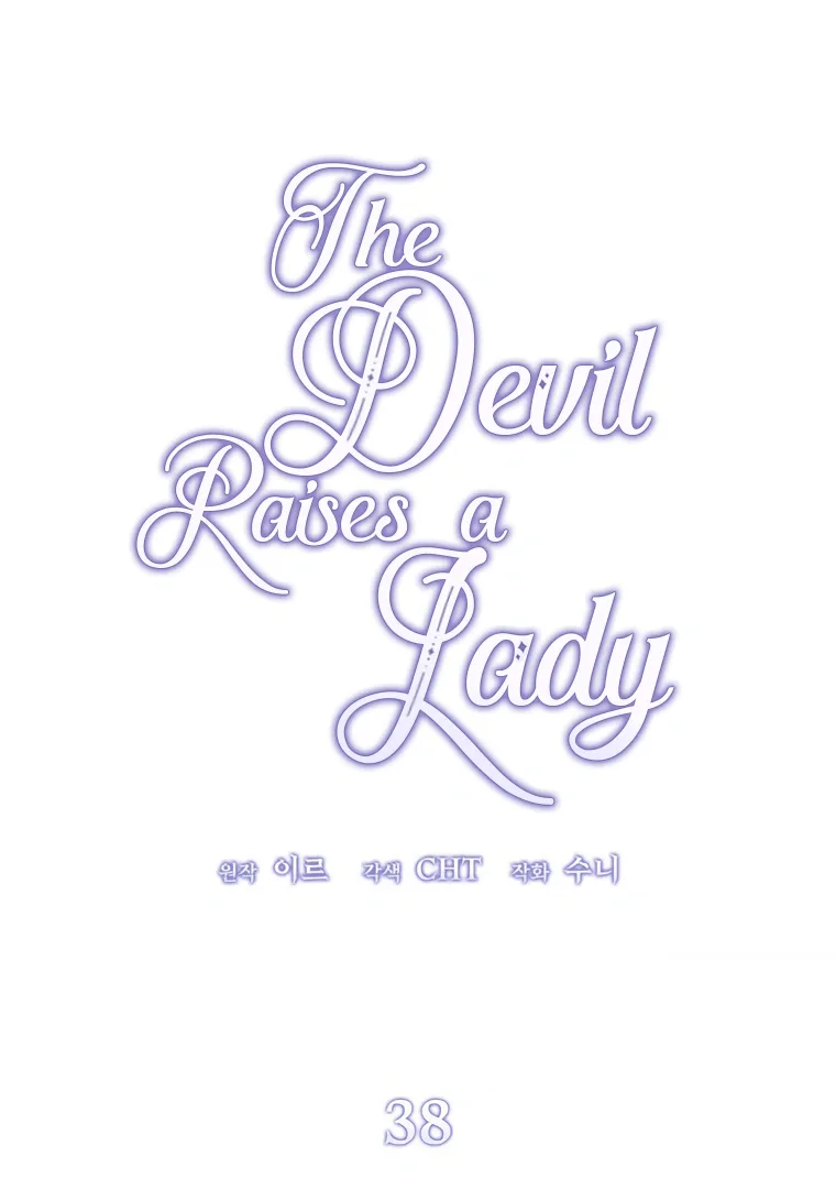 The Devil Raises a Lady Chapter 38 page 37