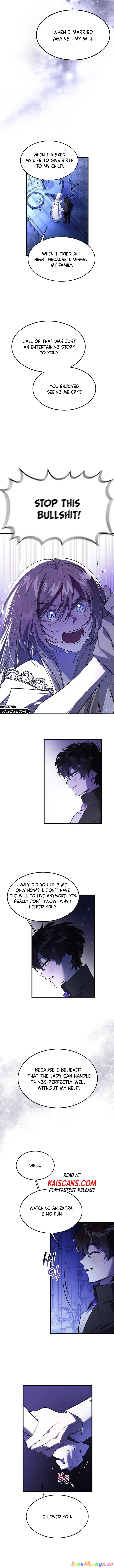The Devil Raises a Lady Chapter 4 page 11