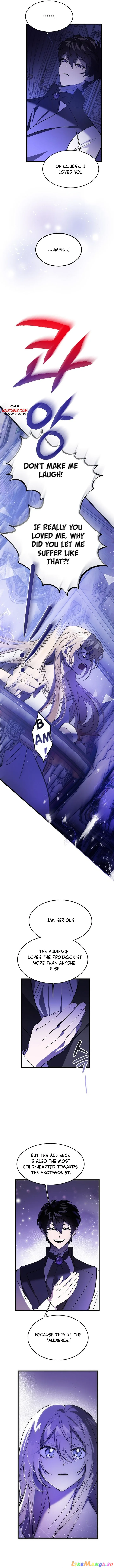 The Devil Raises a Lady Chapter 4 page 7