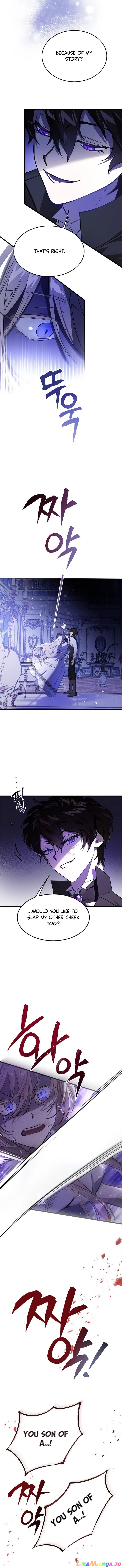 The Devil Raises a Lady Chapter 4 page 9