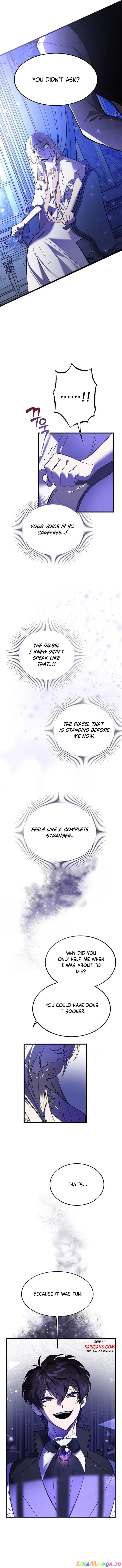 The Devil Raises a Lady Chapter 4 page 4