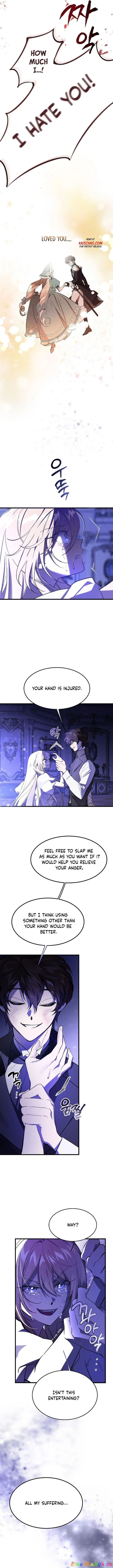 The Devil Raises a Lady Chapter 4 page 10