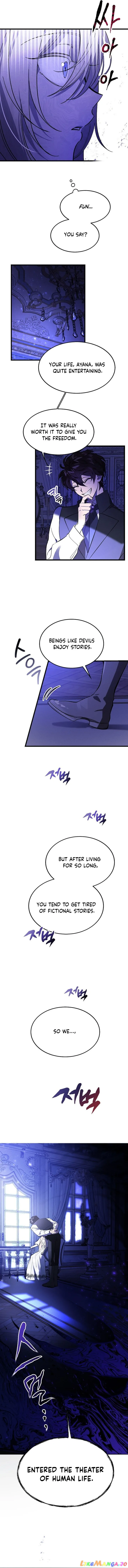 The Devil Raises a Lady Chapter 4 page 5