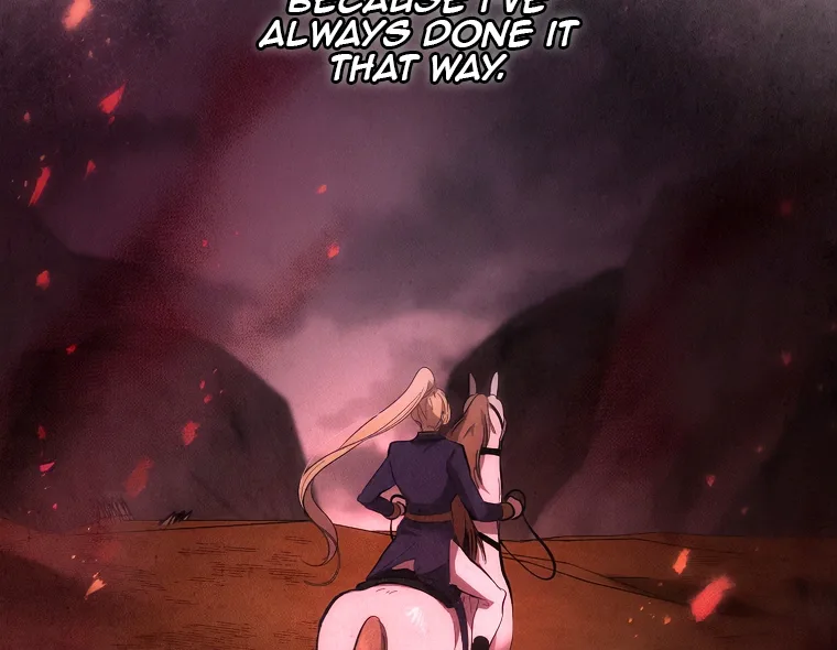 The Devil Raises a Lady Chapter 40 page 46