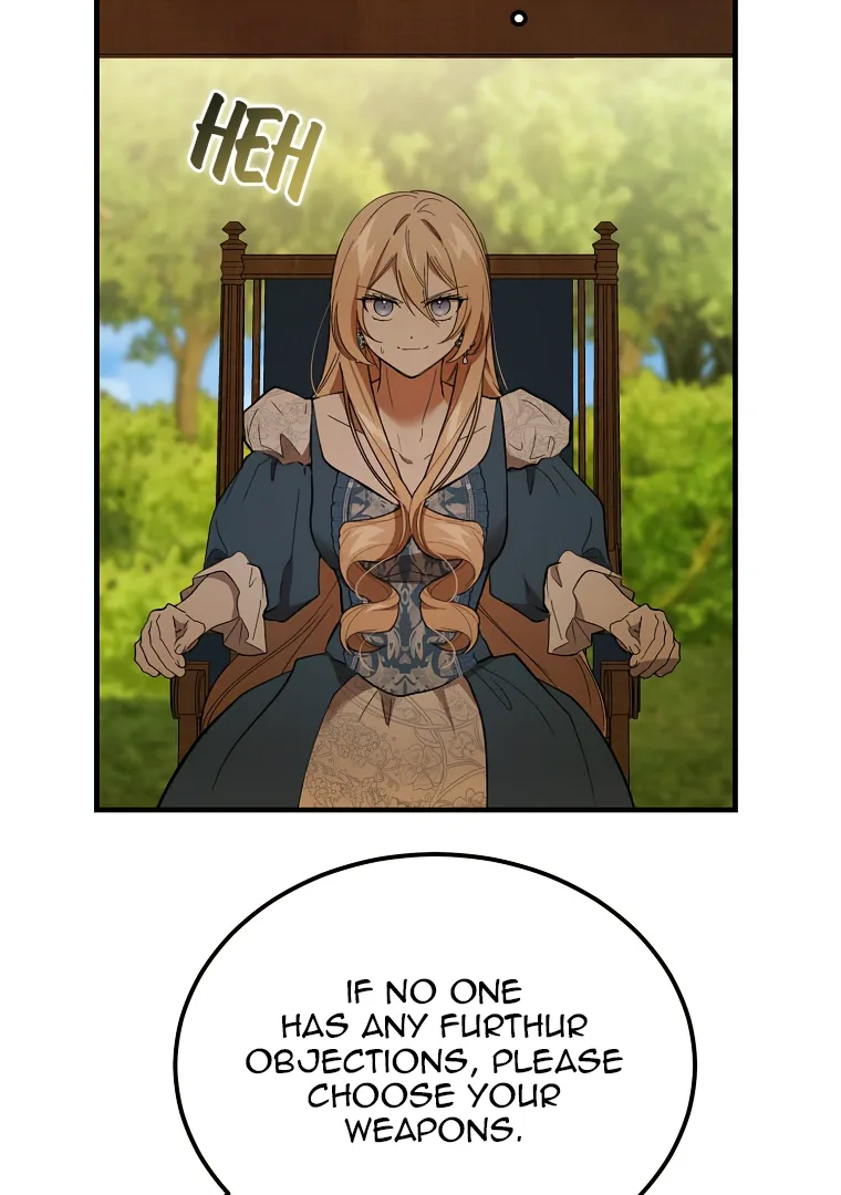 The Devil Raises a Lady Chapter 41 page 26