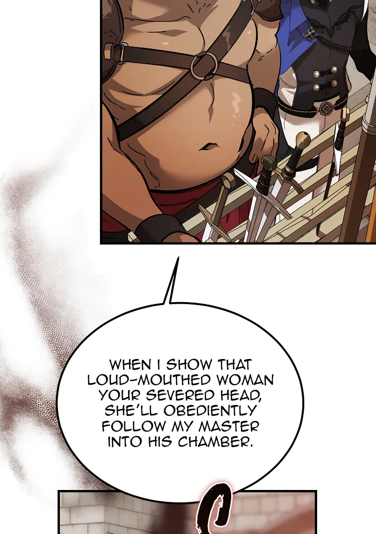 The Devil Raises a Lady Chapter 41 page 30