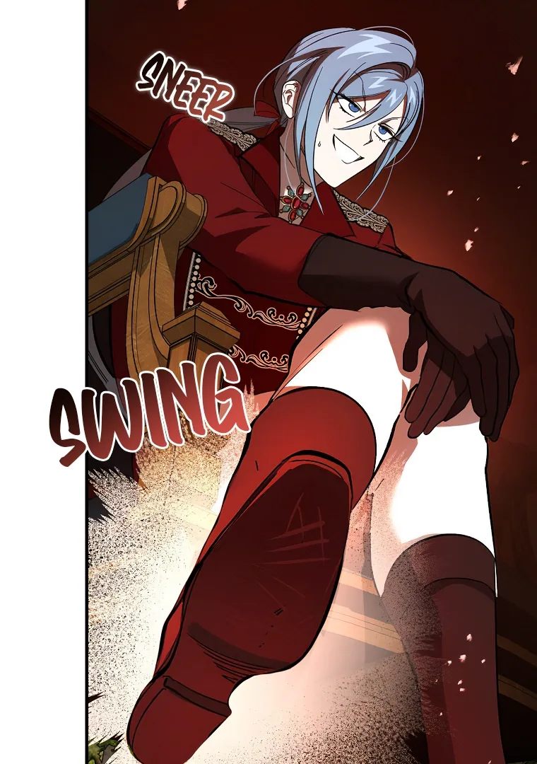 The Devil Raises a Lady Chapter 41 page 18
