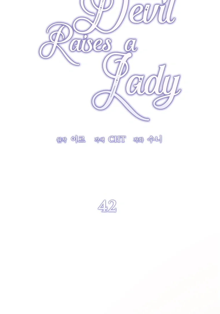 The Devil Raises a Lady Chapter 42 page 44