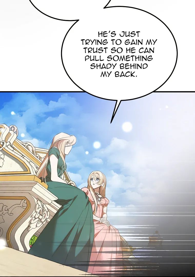 The Devil Raises a Lady Chapter 44 page 8