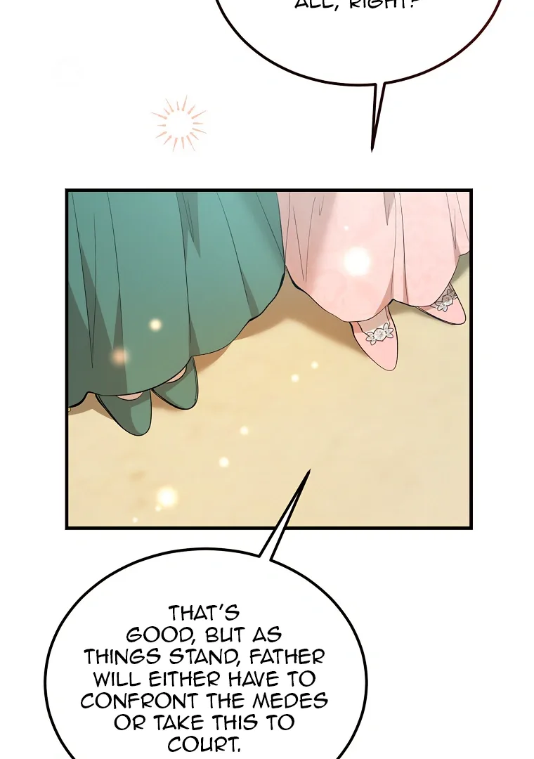 The Devil Raises a Lady Chapter 44 page 22