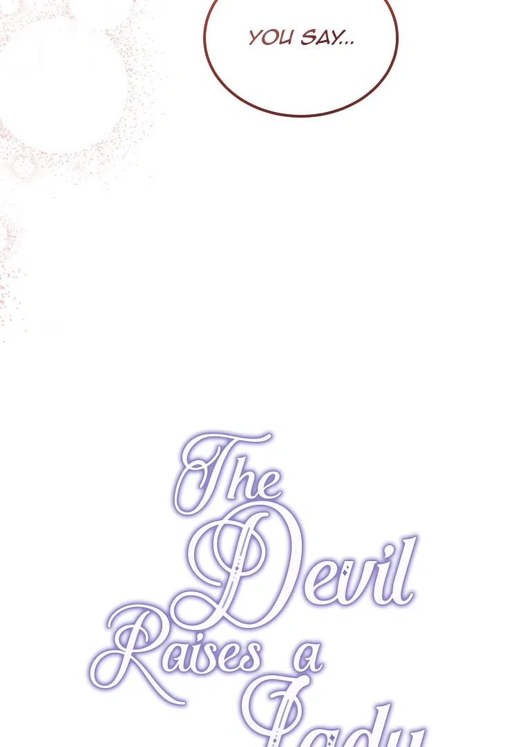 The Devil Raises a Lady Chapter 44 page 59