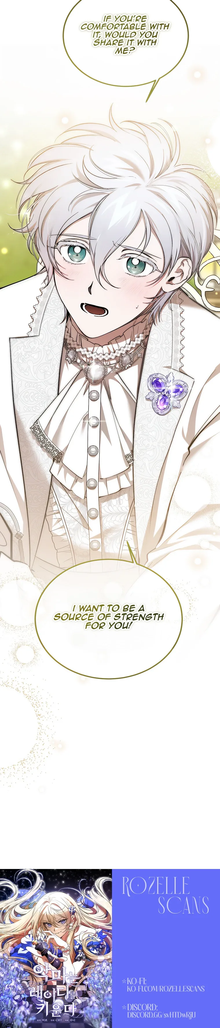 The Devil Raises a Lady Chapter 44 page 127
