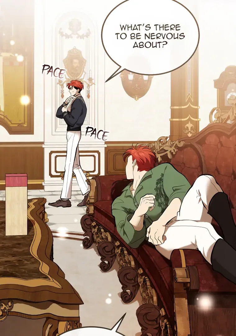 The Devil Raises a Lady Chapter 46 page 27