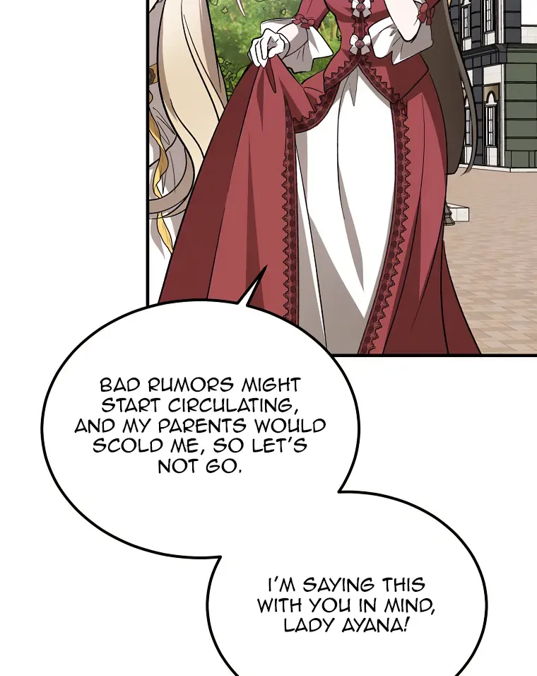 The Devil Raises a Lady Chapter 47 page 21