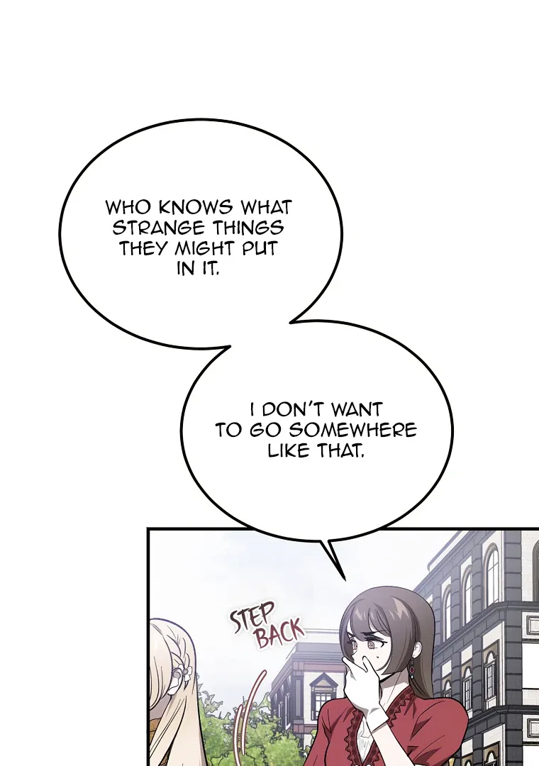 The Devil Raises a Lady Chapter 47 page 20