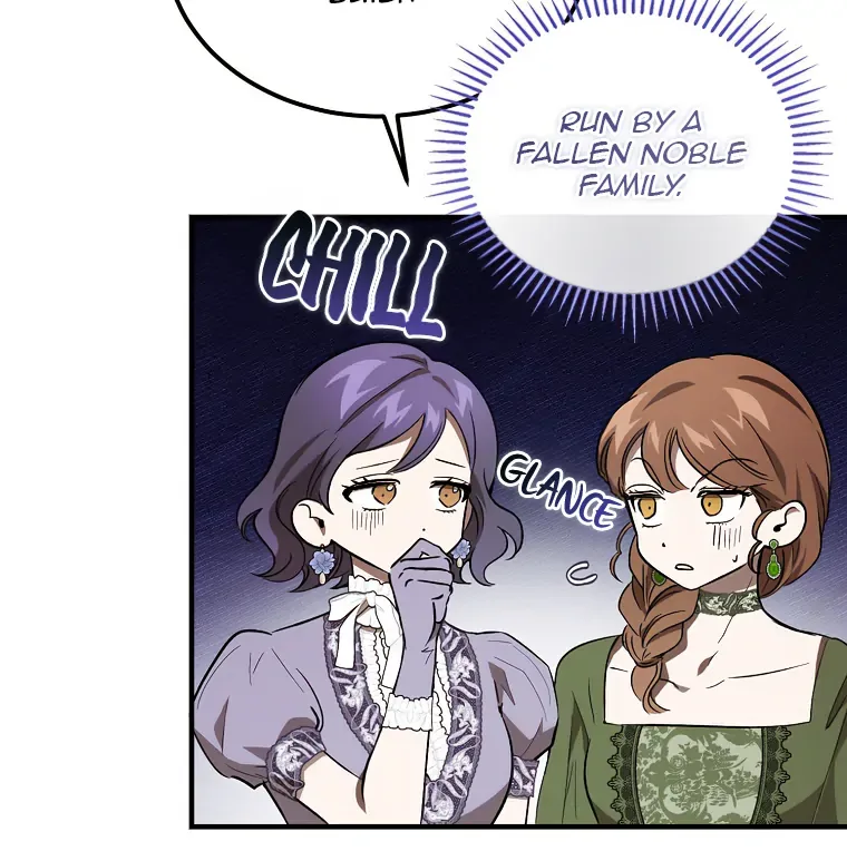 The Devil Raises a Lady Chapter 47 page 17