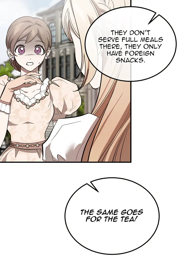 The Devil Raises a Lady Chapter 47 page 19