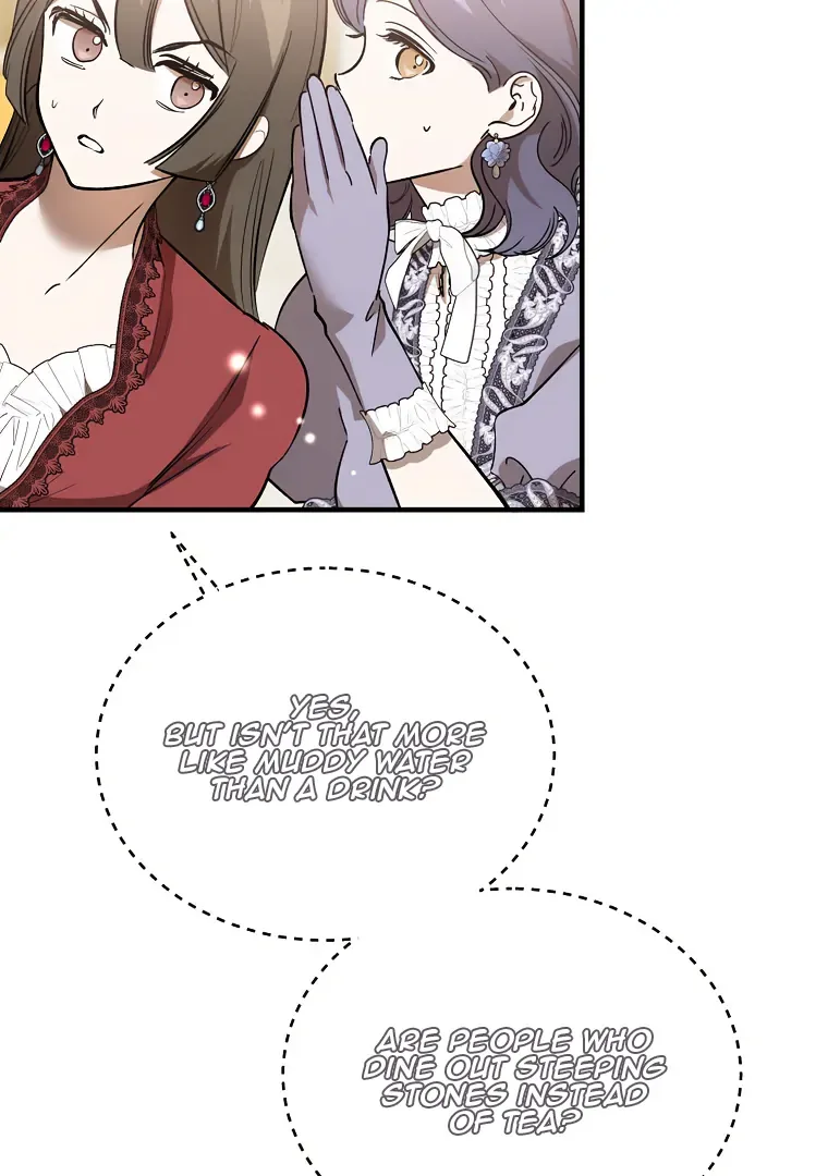 The Devil Raises a Lady Chapter 47 page 69