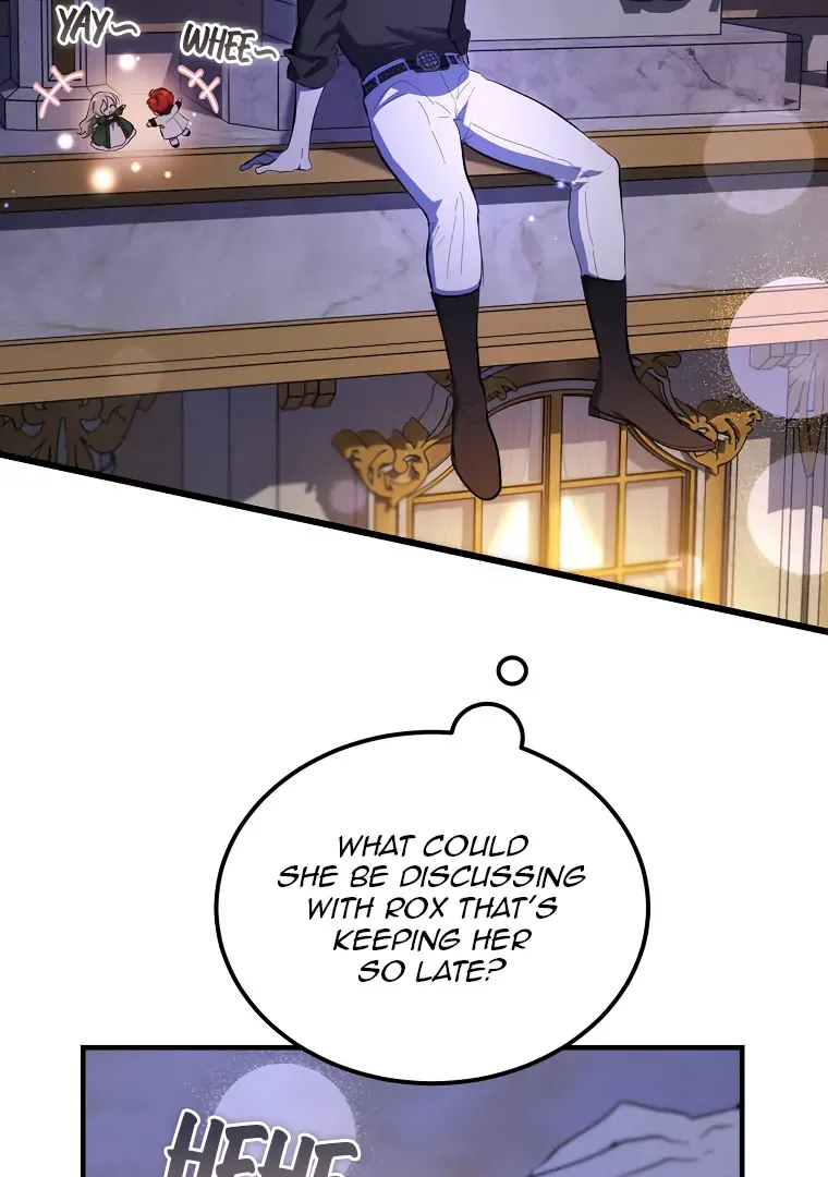 The Devil Raises a Lady Chapter 48 page 15