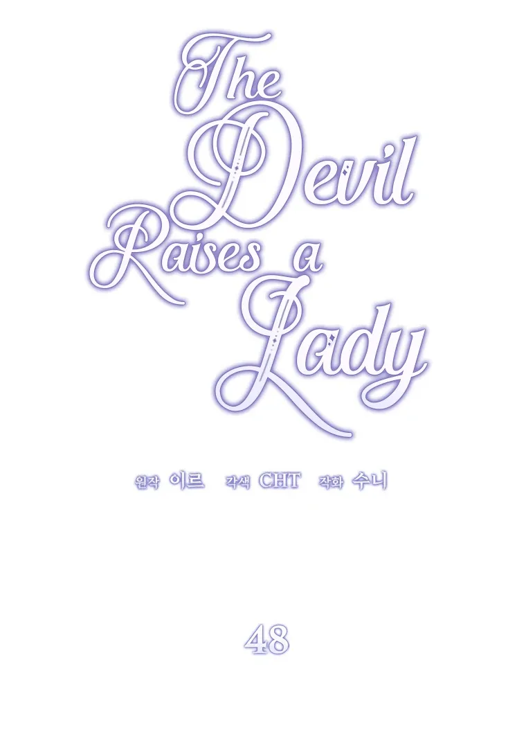 The Devil Raises a Lady Chapter 48 page 24