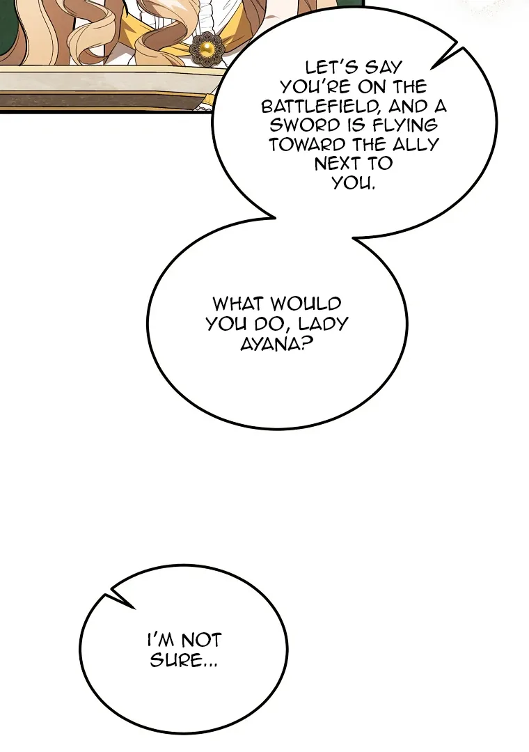 The Devil Raises a Lady Chapter 48 page 60