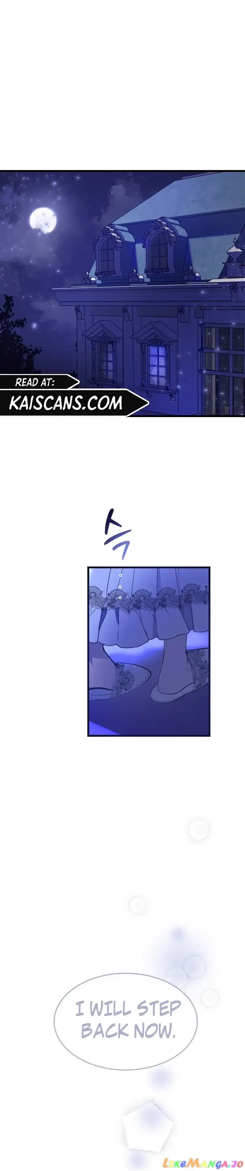 The Devil Raises a Lady Chapter 5 page 1