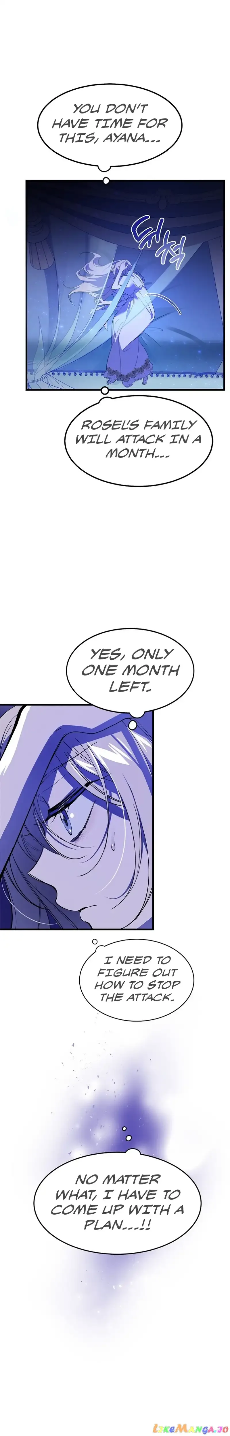 The Devil Raises a Lady Chapter 5 page 4
