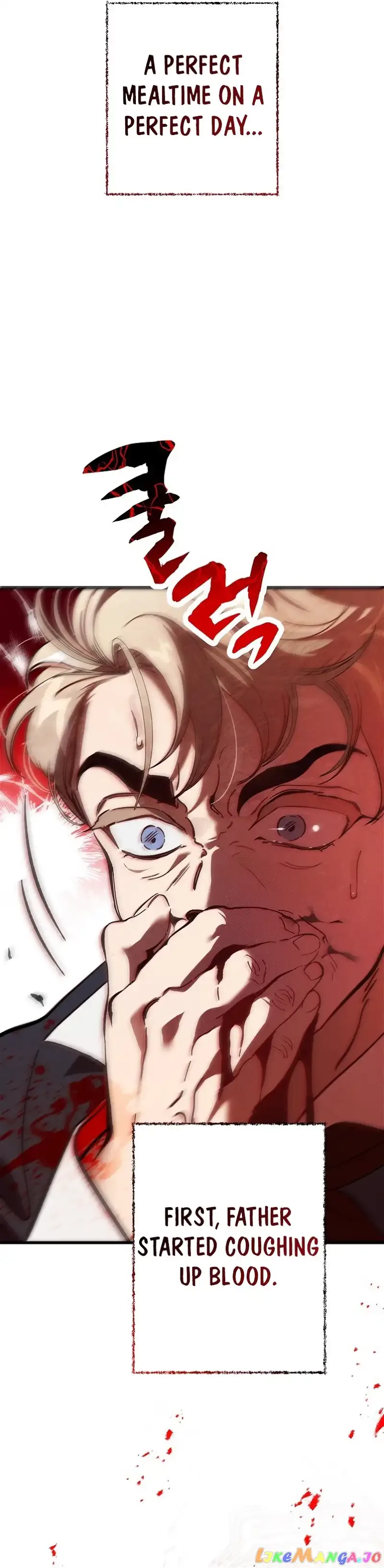 The Devil Raises a Lady Chapter 5 page 6