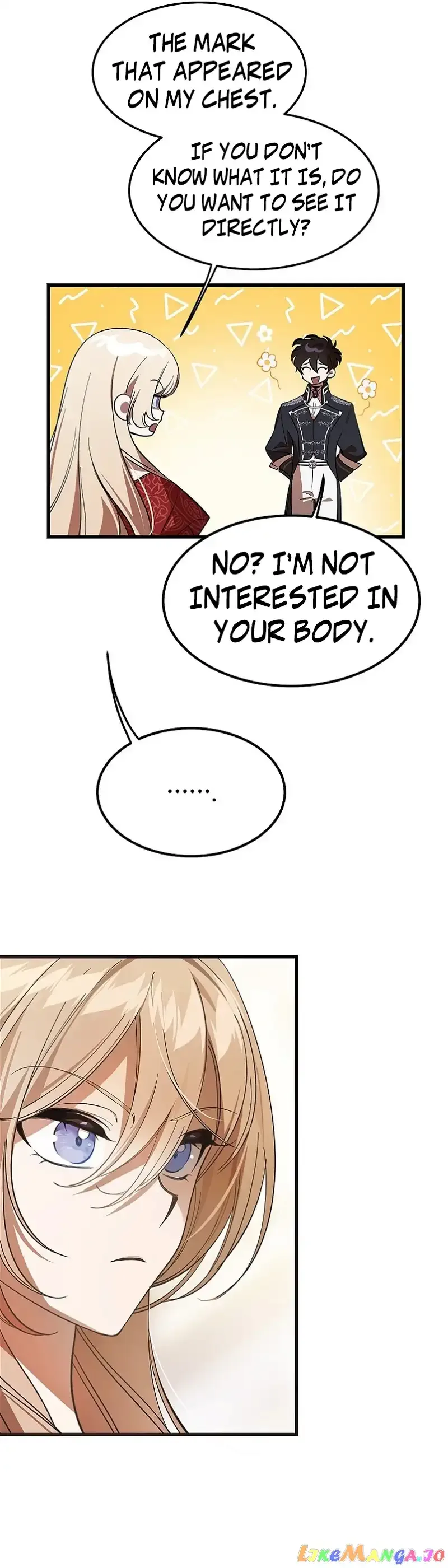 The Devil Raises a Lady Chapter 5 page 22
