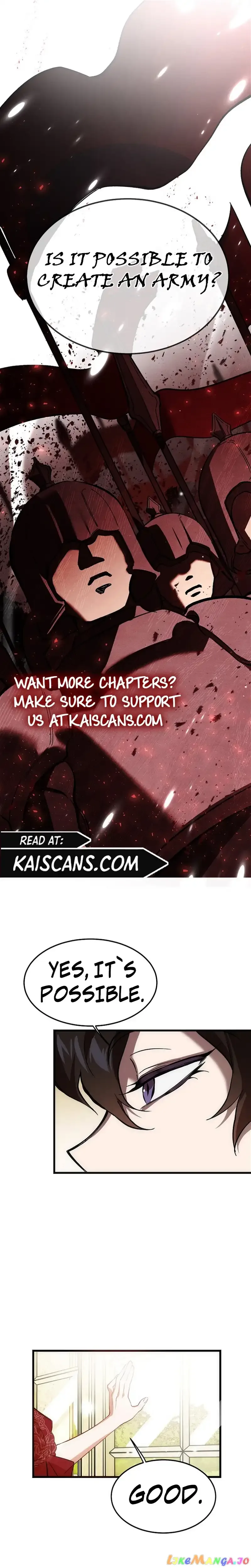 The Devil Raises a Lady Chapter 5 page 28
