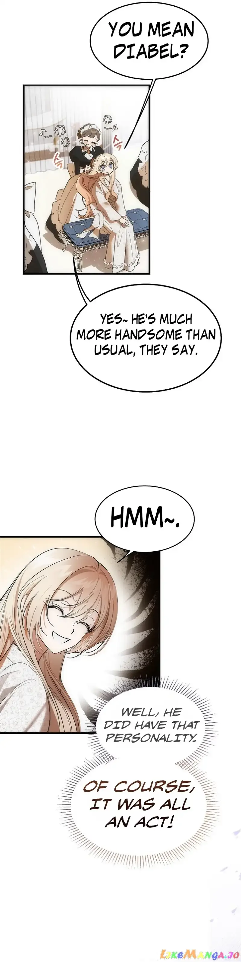 The Devil Raises a Lady Chapter 5 page 16