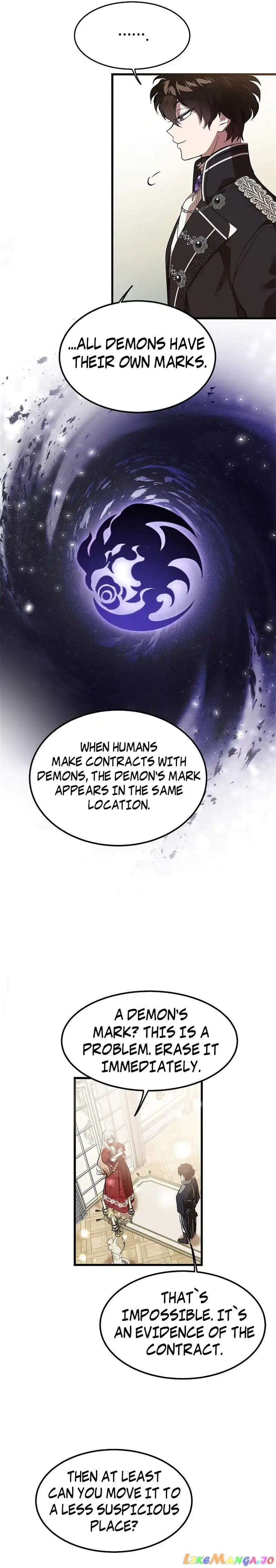 The Devil Raises a Lady Chapter 5 page 23
