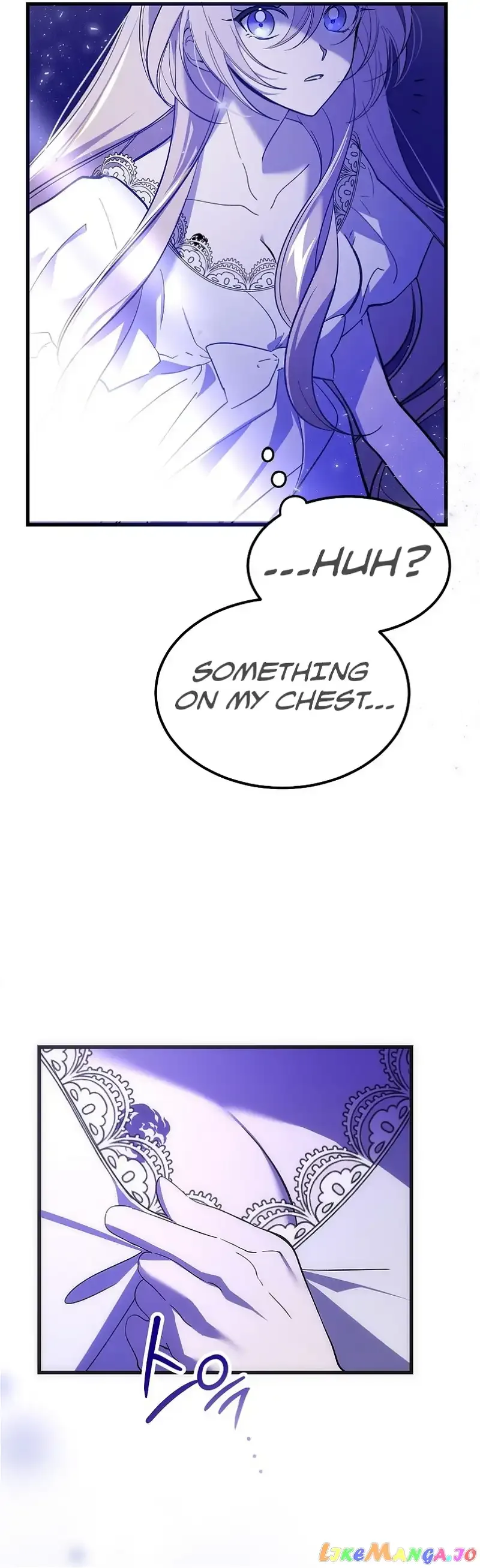 The Devil Raises a Lady Chapter 5 page 13
